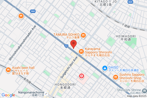 Central Nissen Sports Co., Ltd.