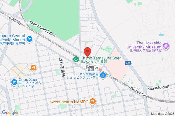 ICI Ishii Sports Co., Ltd. Kita12jo Shop