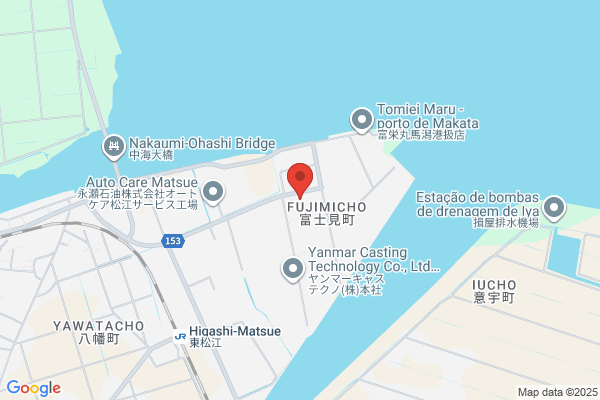 Senoh Co., Ltd. Sapporo Br.
