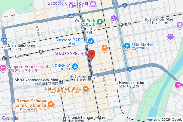 Card Fanatic Sapporo Shop