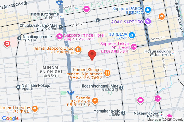 Sapporo Chuo Soko Corp.