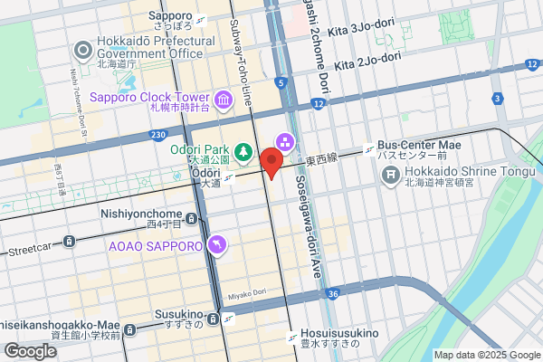 Sapporo Ryutsu Soko K.K.