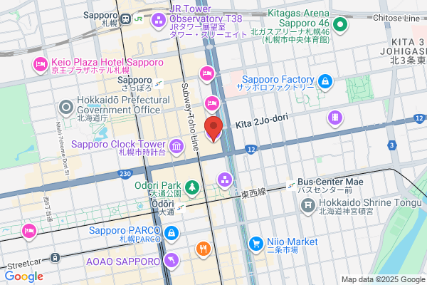 Sapporo Toei Theater