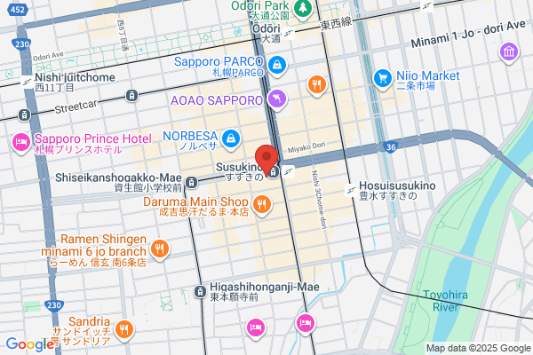 Sapporo Toho Nippon Theater