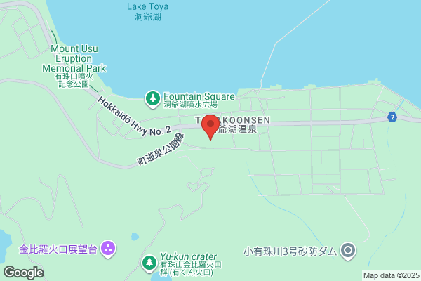 Toyako Kisen Co., Ltd. Sapporo Information Office