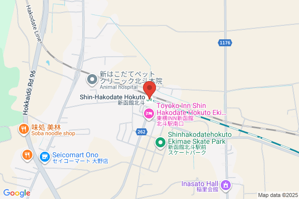 Hokuto Kanko