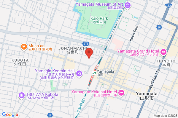 Yamagata-ken Kanko Bussan Joho Center