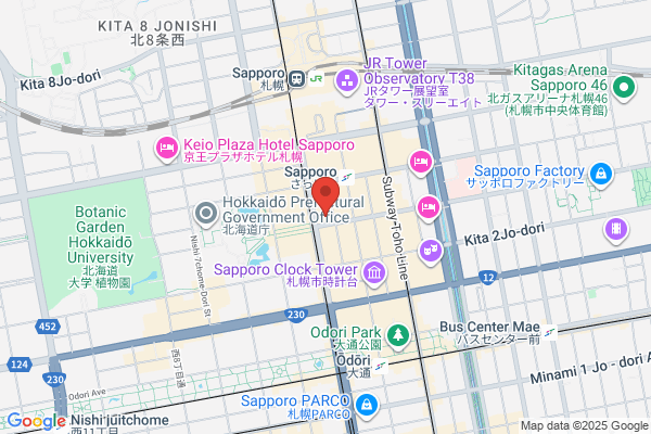 Itochu Corporation Hokkaido Br.
