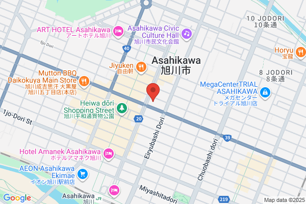 Narasaki Sangyo Corp. Hokkaido Br.