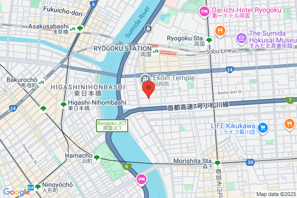 Higashi Nihon Travel Service, Headquarters