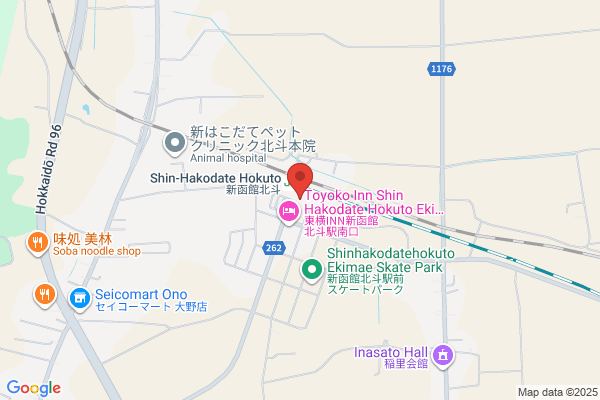 Hokuto Kotsu Travel Service Co., Ltd. Hokuto Leisure Bus Center