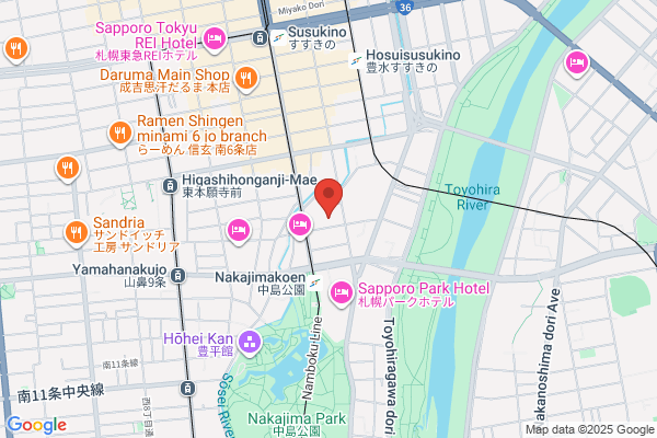 JAL Tours Co., Ltd., Sapporo Br.