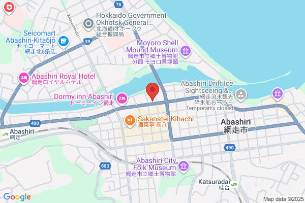 JAL Travel Hokkaido Co., Ltd. AbashiriBr.