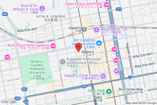 Nokyo Kanko Co., Ltd. Sapporo Shiten