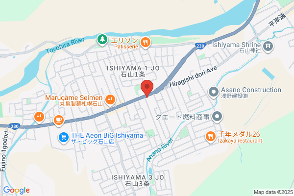 R & C Tours Co., Ltd. Sapporo Br.