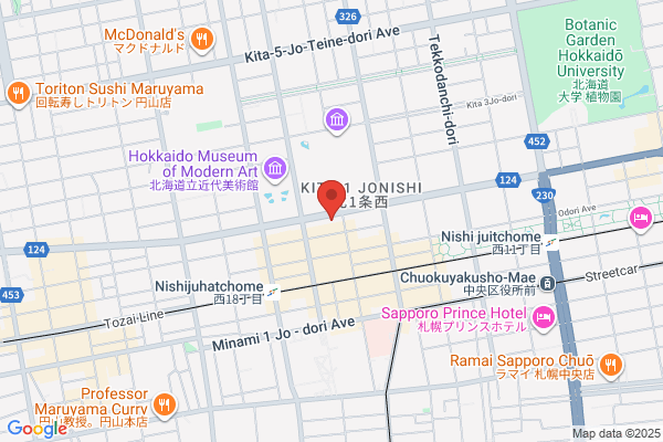 Seibu Travel Co. Sapporo Office