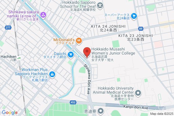 Hokkaido Musashi Women's Junior College