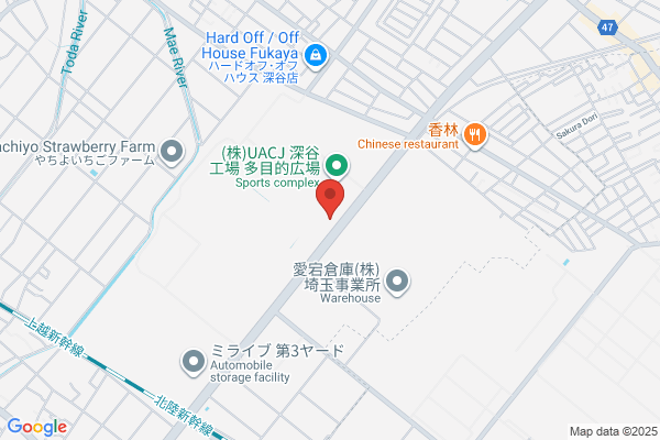 Hosoda Agricultural Machines Co., Ltd. Fukaya Eigyosho
