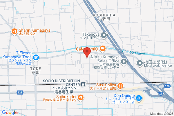 Kanto Koshin'etsu Mitsubishi Noki Hanbai Co., Ltd. Minami Kanto Shisha
