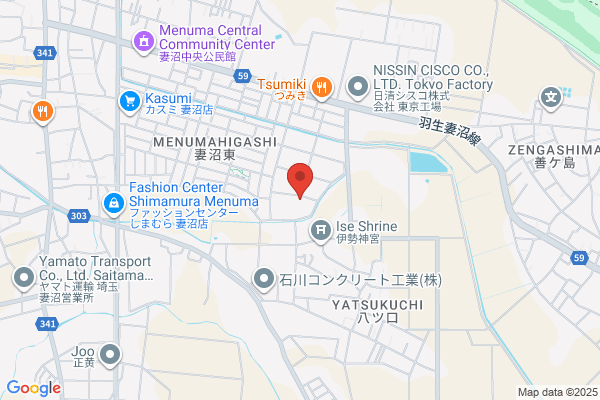 Musashi Sangyo Kikai Co., Ltd.