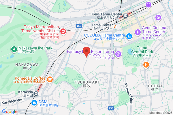 Juki Co., Ltd. Omiya Br.