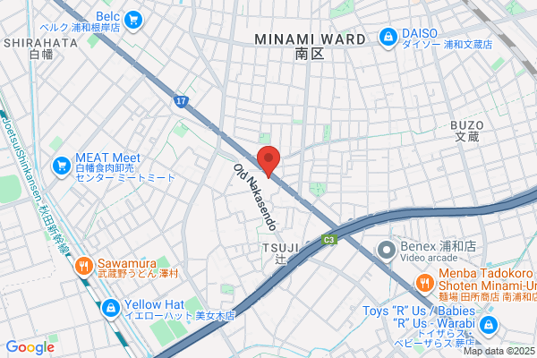 Suzuki Jihan Saitama Co., Ltd. Urawa-ten