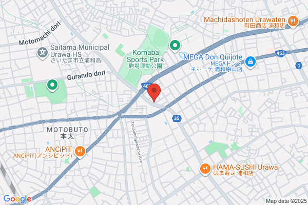 Urawa Higashi Mitsubishi Jidosha HambaiCo., Ltd.