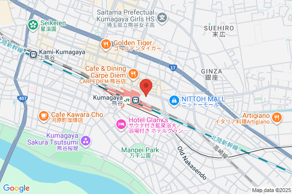 Apple Kumagaya Bypass-ten