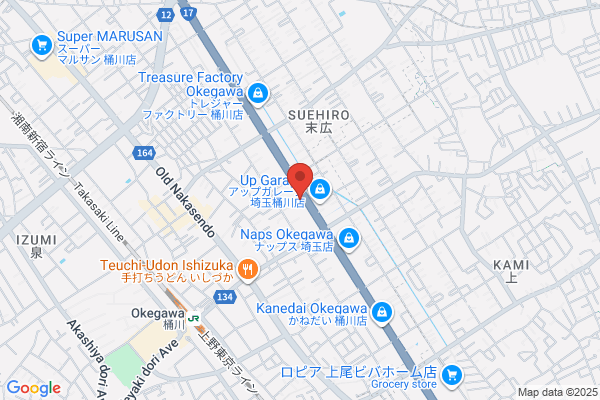 Auto Area Fujii
