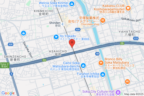 Horie Auto Co., Ltd. Soka Br.