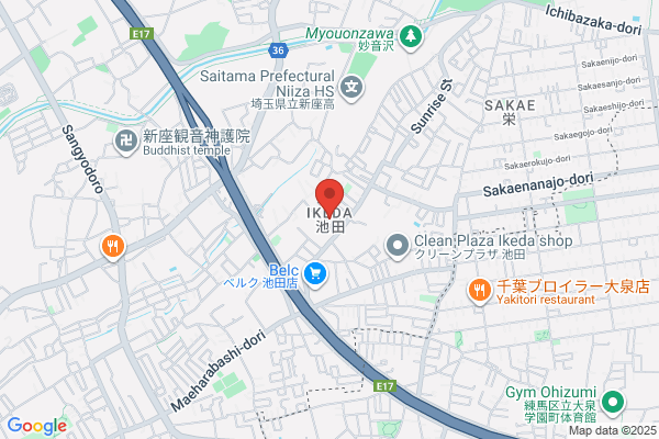 Ikeda Jidosha Hanbai Co., Ltd.