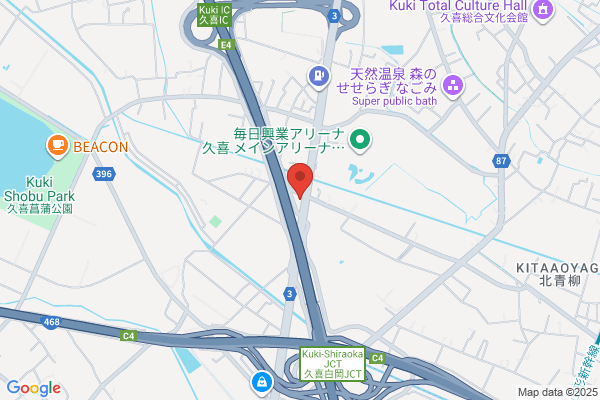 Kuki My Car Center Co., Ltd.