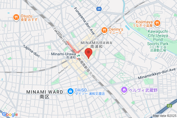 Neo Minami Urawa Br.