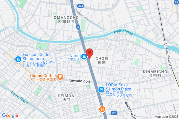 Suzuki Jihan Kanto Co., Ltd. Soka Br.