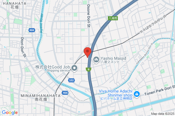 Akiba Shokai Co., Ltd.