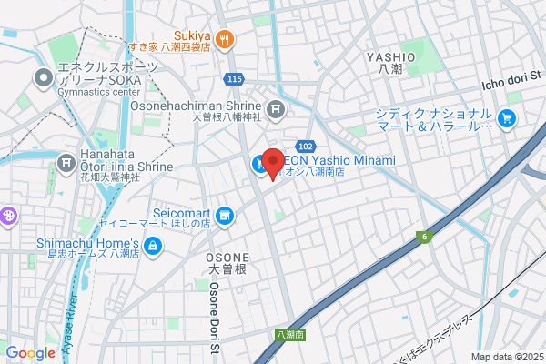Auto Stay Maruya