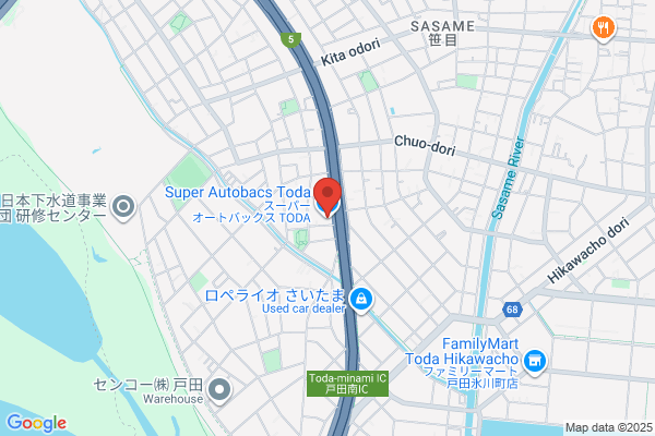 Auto Tech Toda
