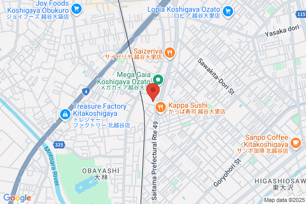 Autobacs Koshigaya-ten