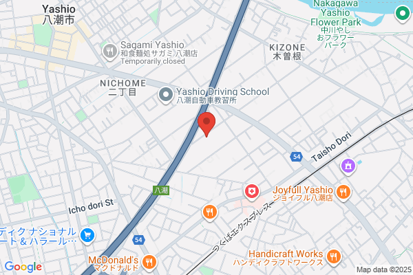 Nissho Sangyo Co., Ltd. Soka Shohin Center