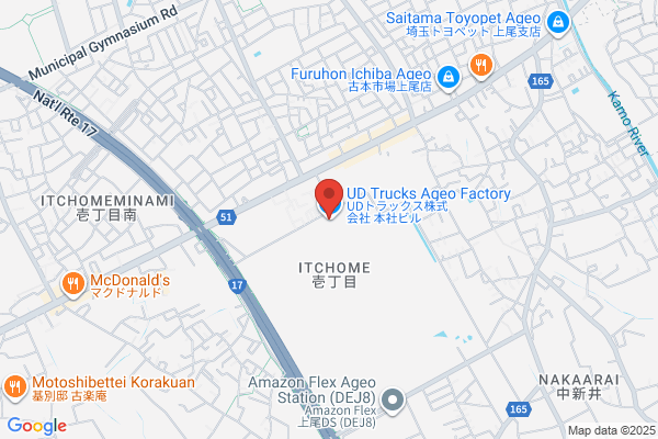 USC Co., Ltd. Saitama Br.