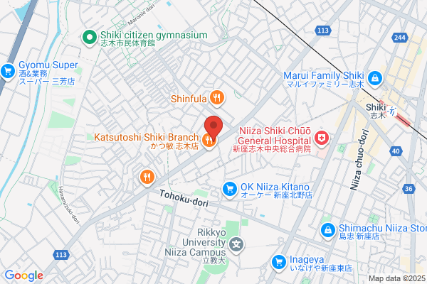 Nakamori Auto Co., Ltd.