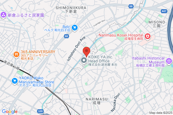 New Echo Auto Shoji Co., Ltd.
