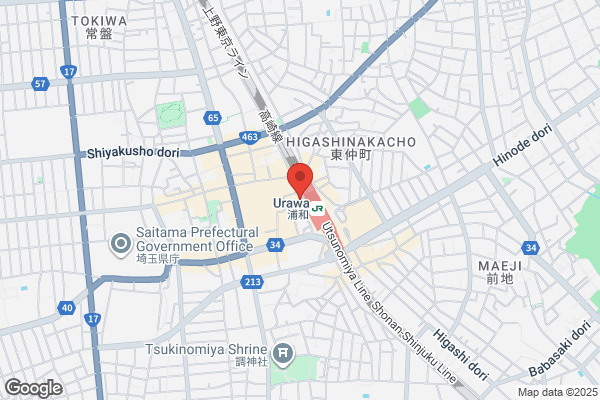 Saint Germain Urawa