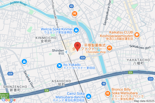 Taiyo Shinkin Bank, The, Higashi Soka Br.