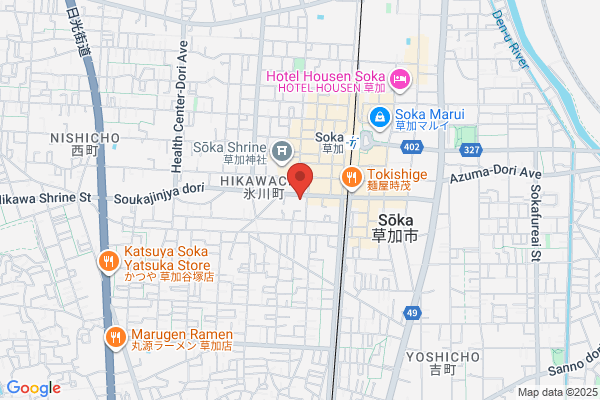 Taiyo Shinkin Bank, The, Soka Br.