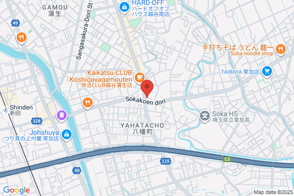 Taiyo Shinkin Bank, The, Soka Shinden Br.