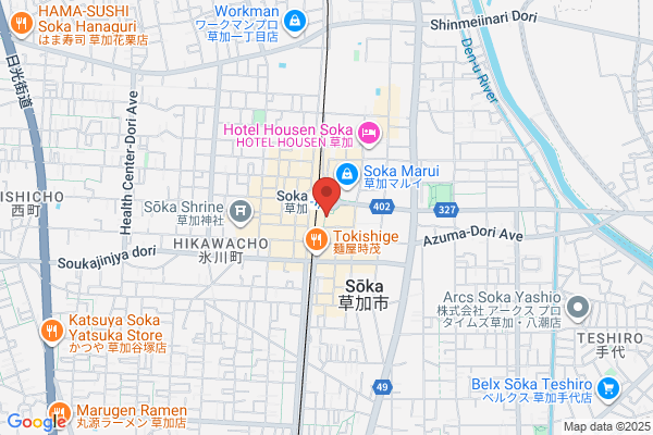 UFJ Bank Ltd. Soka Shinden Br.