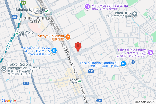 Across Co., Ltd. Urawa Kojo
