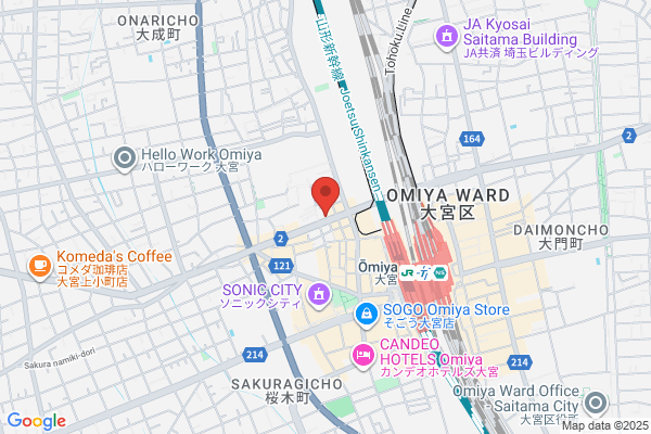 Dainippon Jyochugiku Omiya Shiten