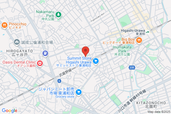 United Church of Christ in Japan, The, Urawa Higashi Church